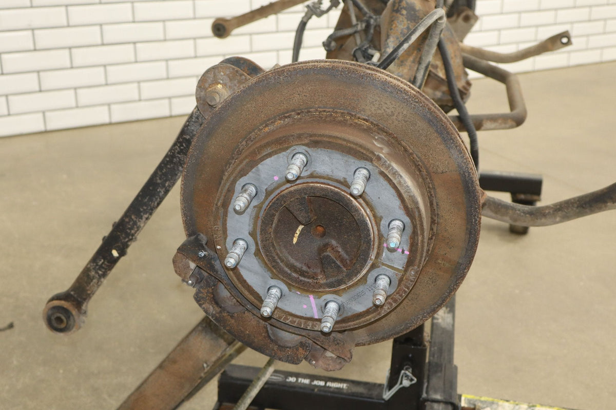 2003-2005 Hummer H2 Rear Axle Assembly 4.10 GT5