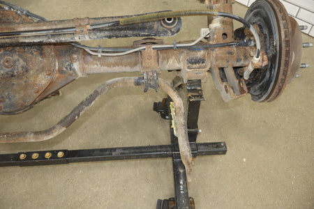 2003-2005 Hummer H2 Rear Axle Assembly 4.10 GT5