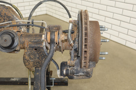 2003-2005 Hummer H2 Rear Axle Assembly 4.10 GT5