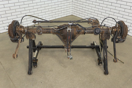 2003-2005 Hummer H2 Rear Axle Assembly 4.10 GT5