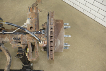 2003-2005 Hummer H2 Rear Axle Assembly 4.10 GT5