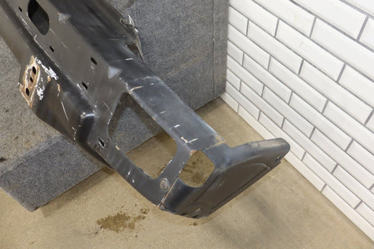 2003 - 2005 Hummer H2 Rear Bumper Center Metal Section 12335668 OEM