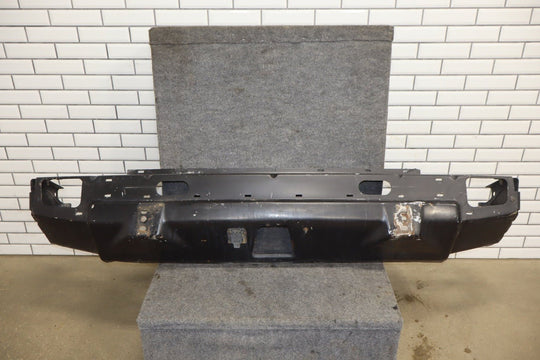 2003 - 2005 Hummer H2 Rear Bumper Center Metal Section 12335668 OEM