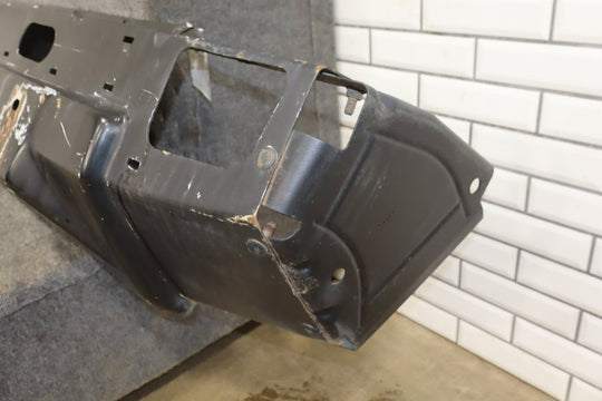 2003 - 2005 Hummer H2 Rear Bumper Center Metal Section 12335668 OEM