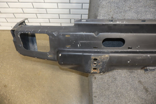 2003 - 2005 Hummer H2 Rear Bumper Center Metal Section 12335668 OEM