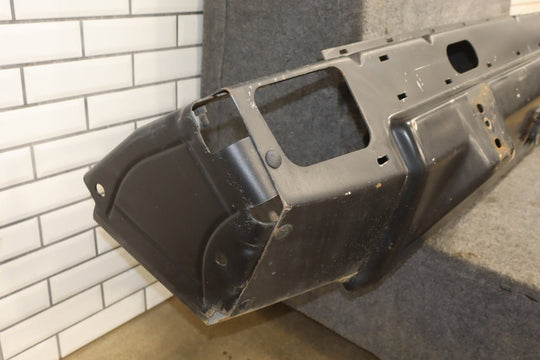 2003 - 2005 Hummer H2 Rear Bumper Center Metal Section 12335668 OEM