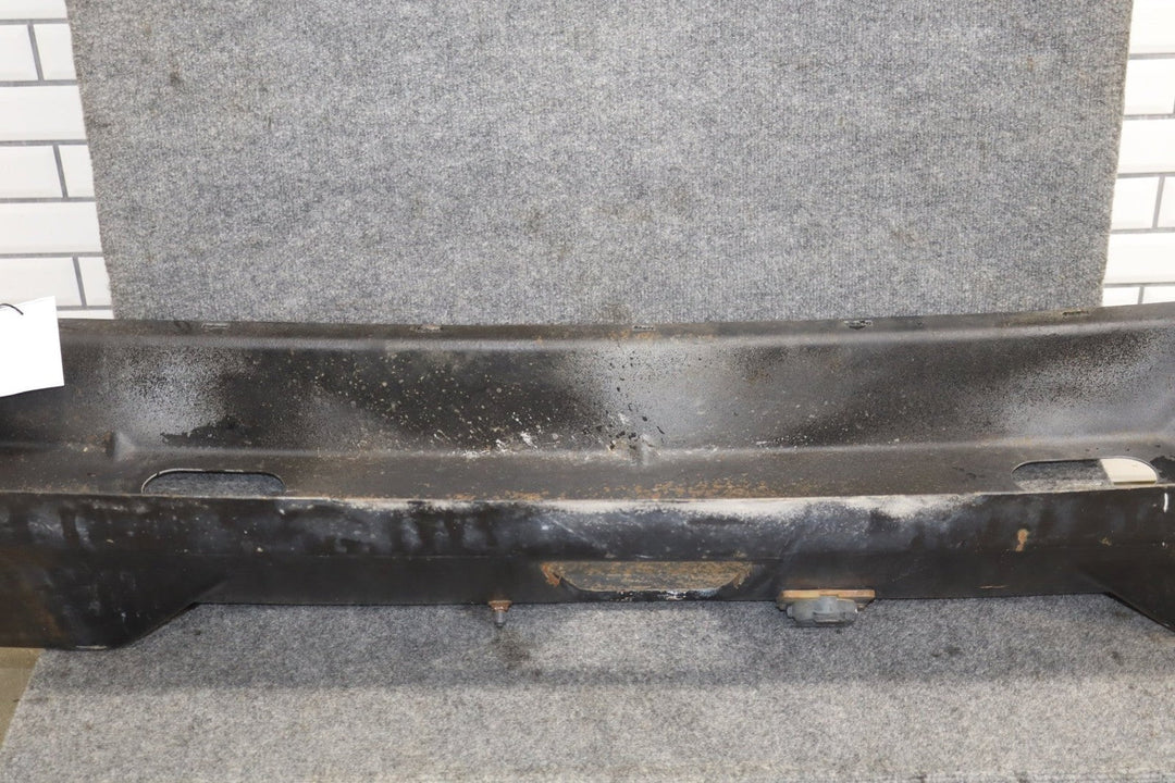 2003 - 2005 Hummer H2 Rear Bumper Center Metal Section 12335668 OEM