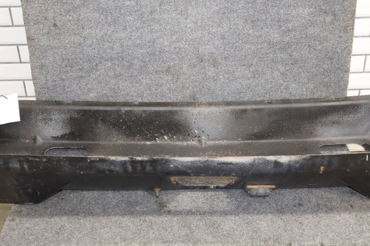 2003 - 2005 Hummer H2 Rear Bumper Center Metal Section 12335668 OEM