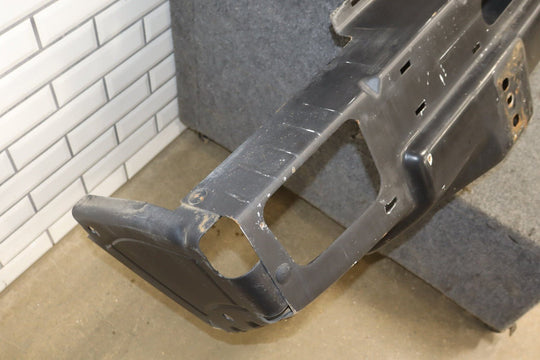 2003 - 2005 Hummer H2 Rear Bumper Center Metal Section 12335668 OEM