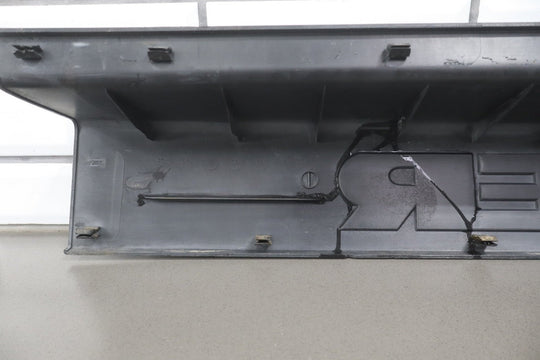 2003 - 2005 Hummer H2 Rear Bumper Center Plastic Cover 12335668 OEM