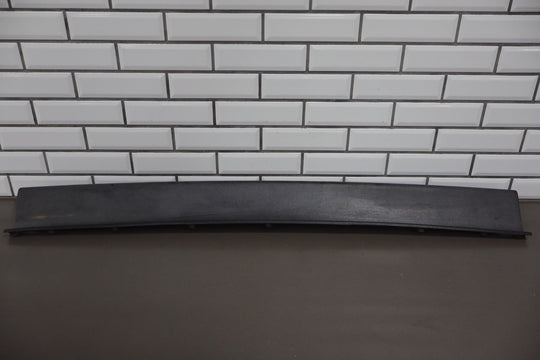 2003 - 2005 Hummer H2 Rear Bumper Center Plastic Cover 12335668 OEM