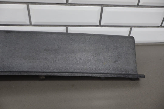 2003 - 2005 Hummer H2 Rear Bumper Center Plastic Cover 12335668 OEM