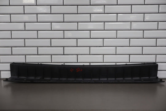 2003 - 2005 Hummer H2 Rear Bumper Center Plastic Cover 12335668 OEM