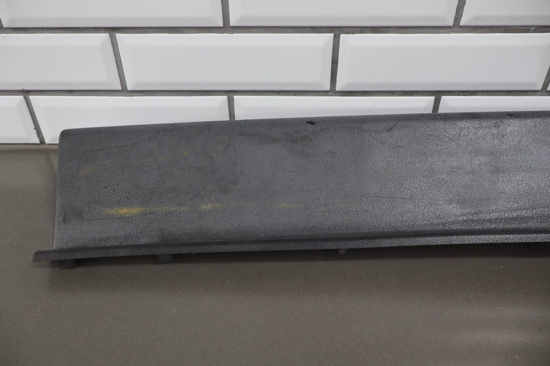 2003 - 2005 Hummer H2 Rear Bumper Center Plastic Cover 12335668 OEM