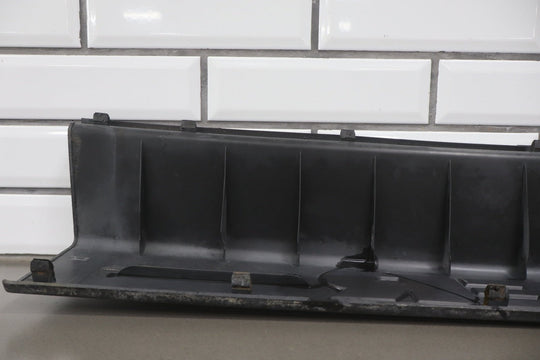 2003 - 2005 Hummer H2 Rear Bumper Center Plastic Cover 12335668 OEM