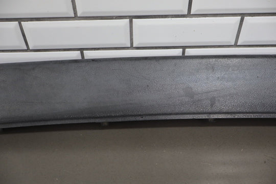 2003 - 2005 Hummer H2 Rear Bumper Center Plastic Cover 12335668 OEM