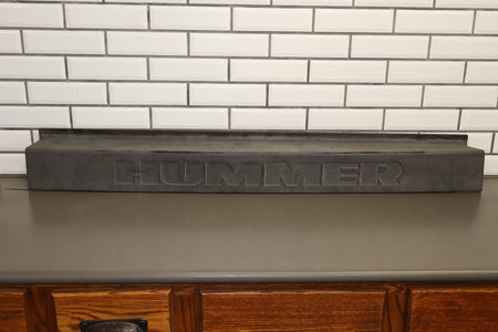 2003-2005 Hummer H2- Rear Bumper Cover 12335667