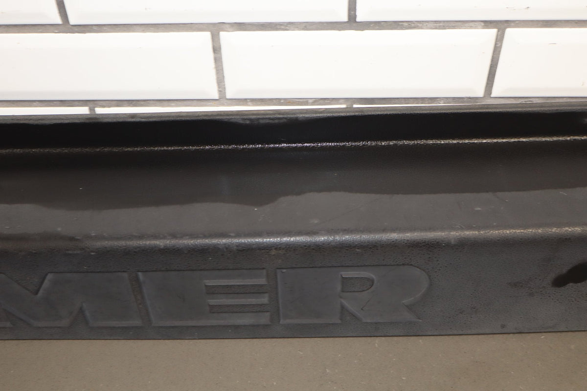 2003-2005 Hummer H2- Rear Bumper Cover 12335667
