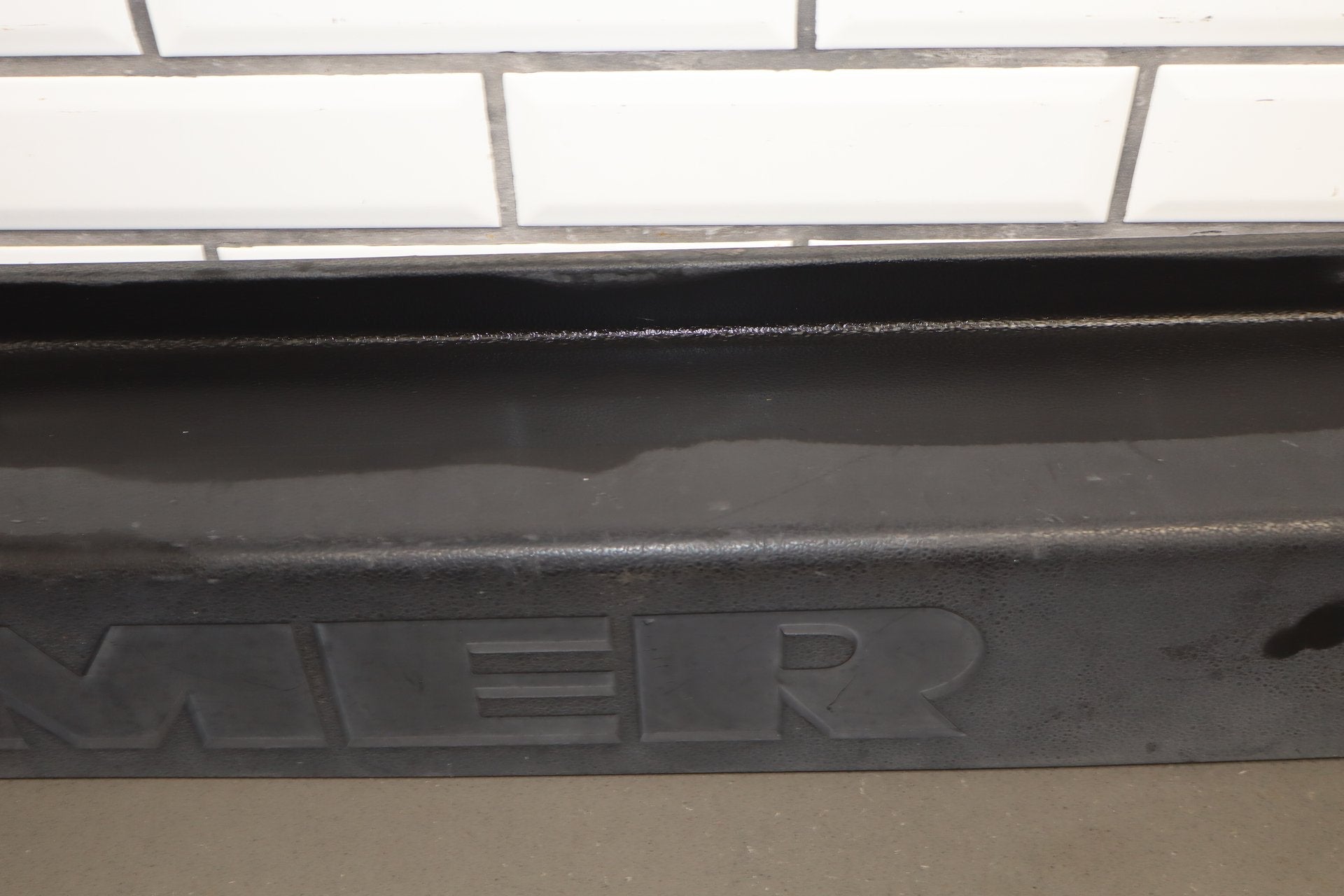 2003-2005 Hummer H2- Rear Bumper Cover 12335667
