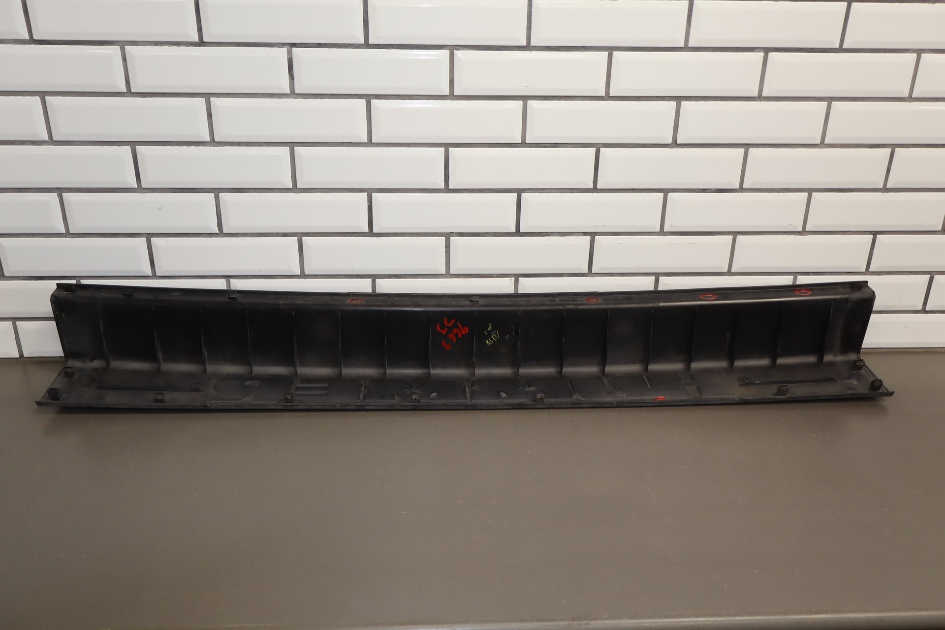 2003-2005 Hummer H2- Rear Bumper Cover 12335667