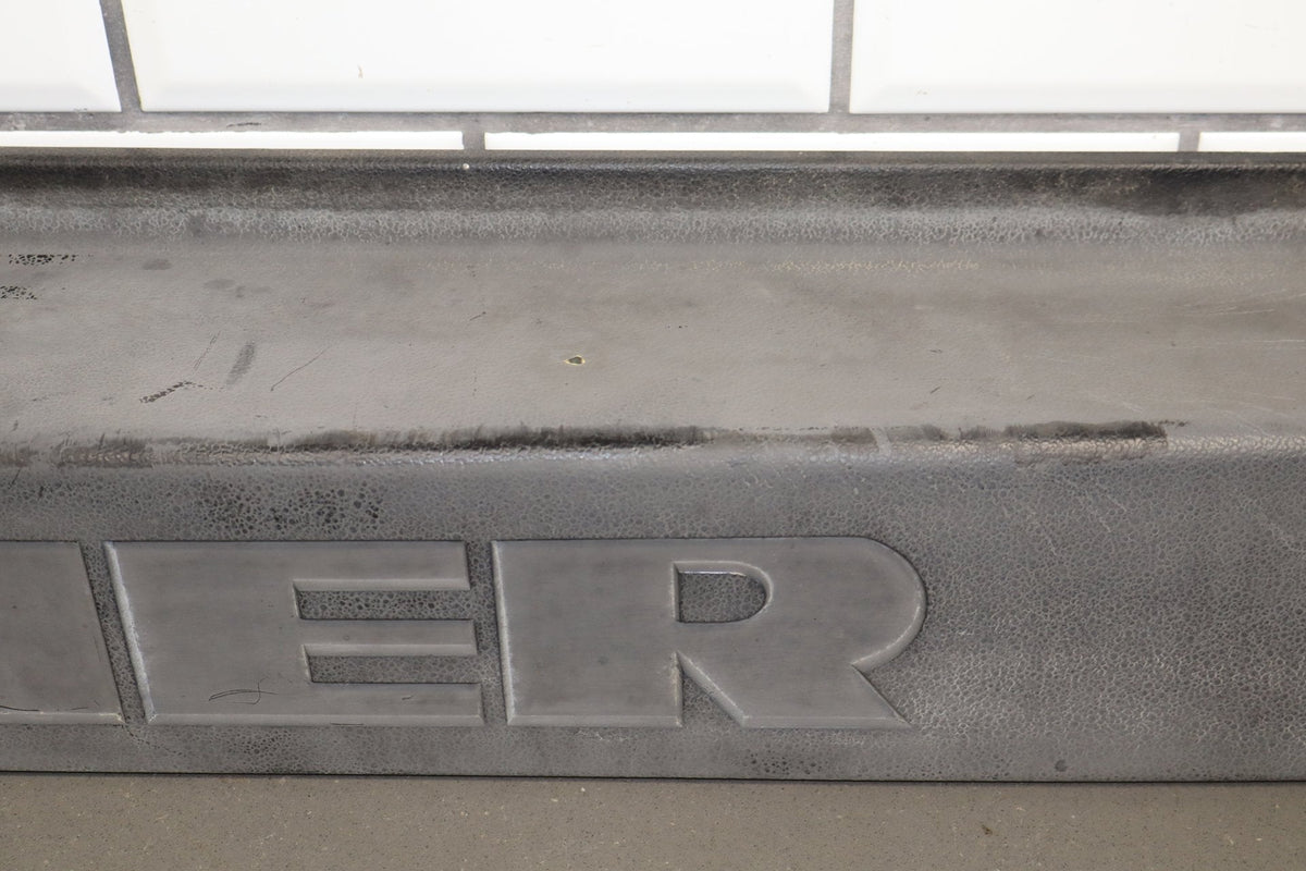 2003-2005 Hummer H2- Rear Bumper Cover 12335667