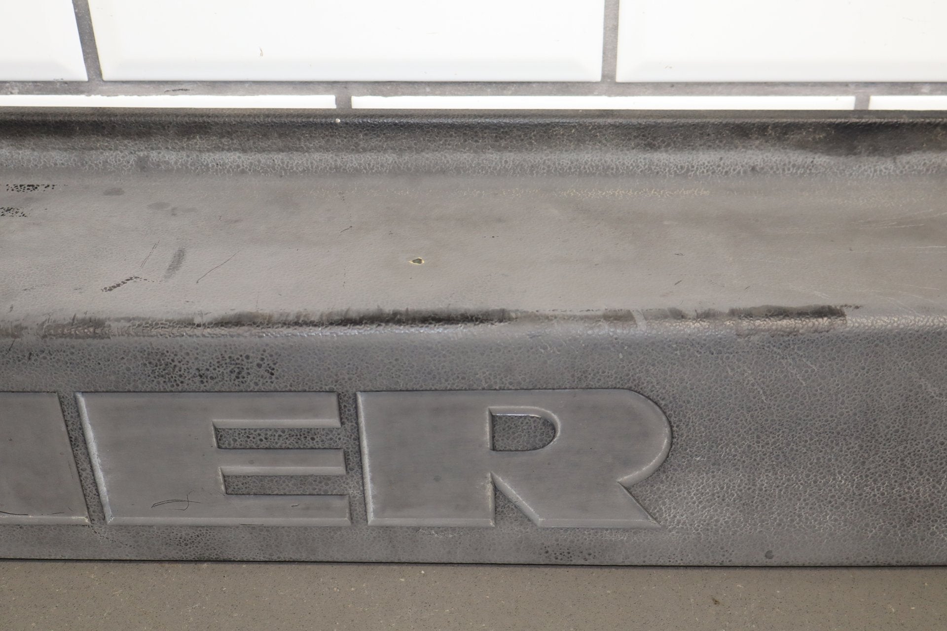 2003-2005 Hummer H2- Rear Bumper Cover 12335667