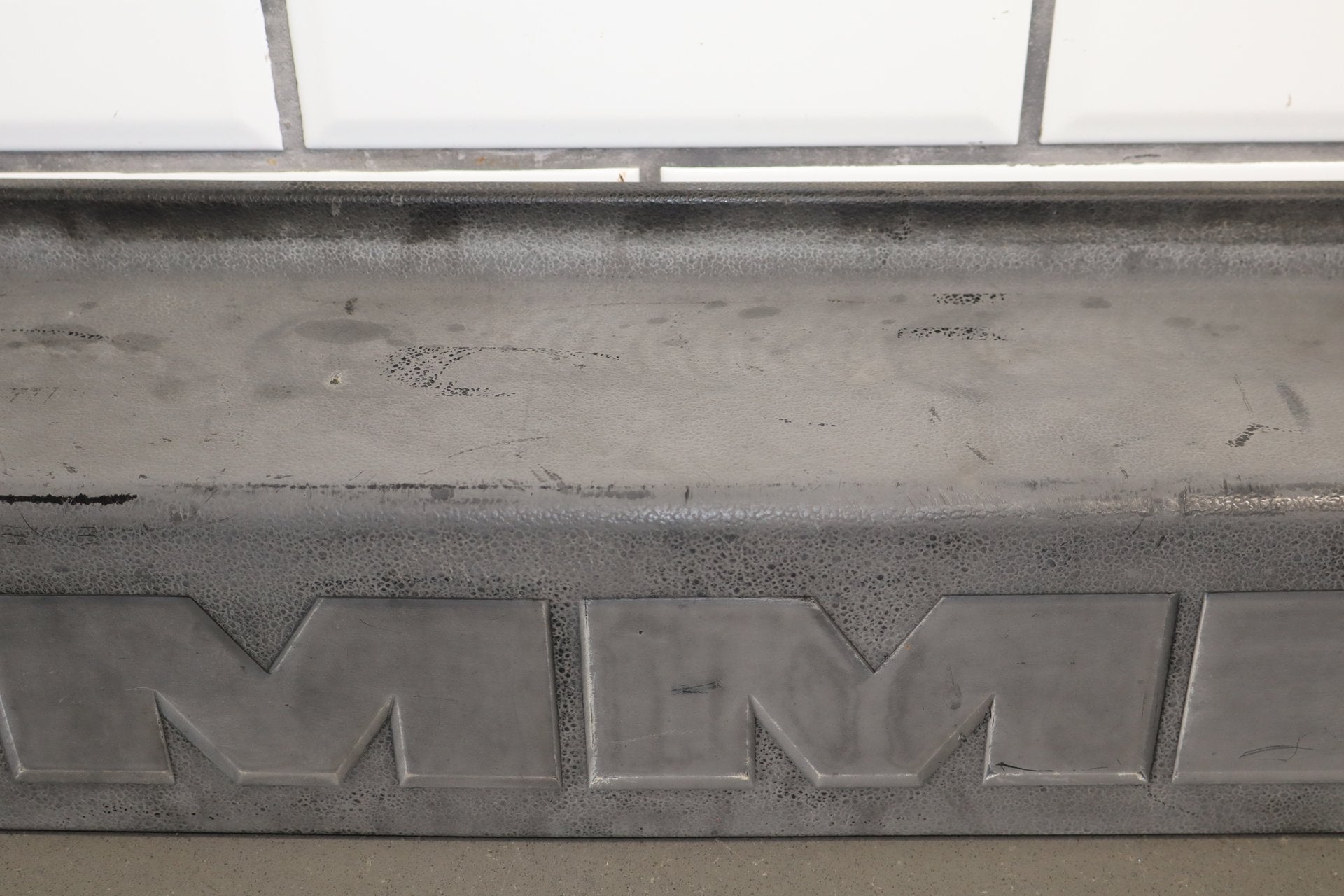 2003-2005 Hummer H2- Rear Bumper Cover 12335667