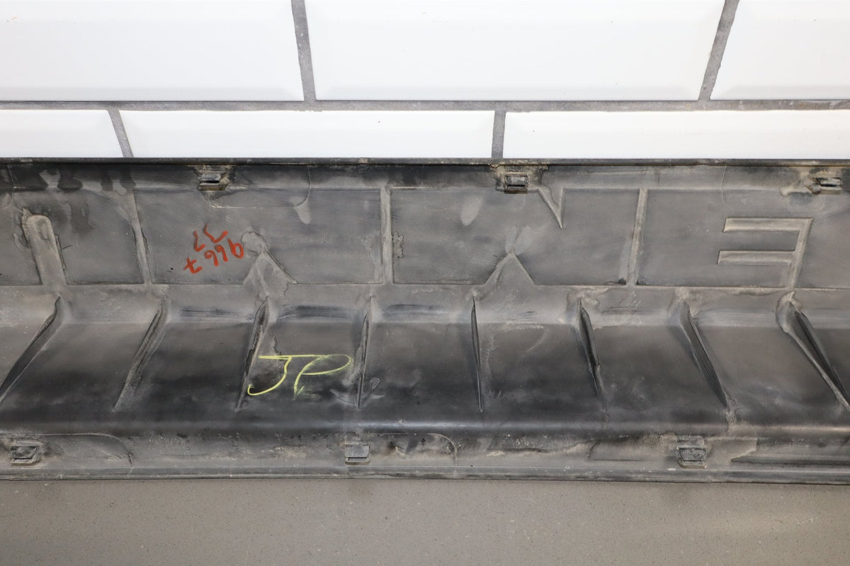 2003-2005 Hummer H2- Rear Bumper Cover 12335667