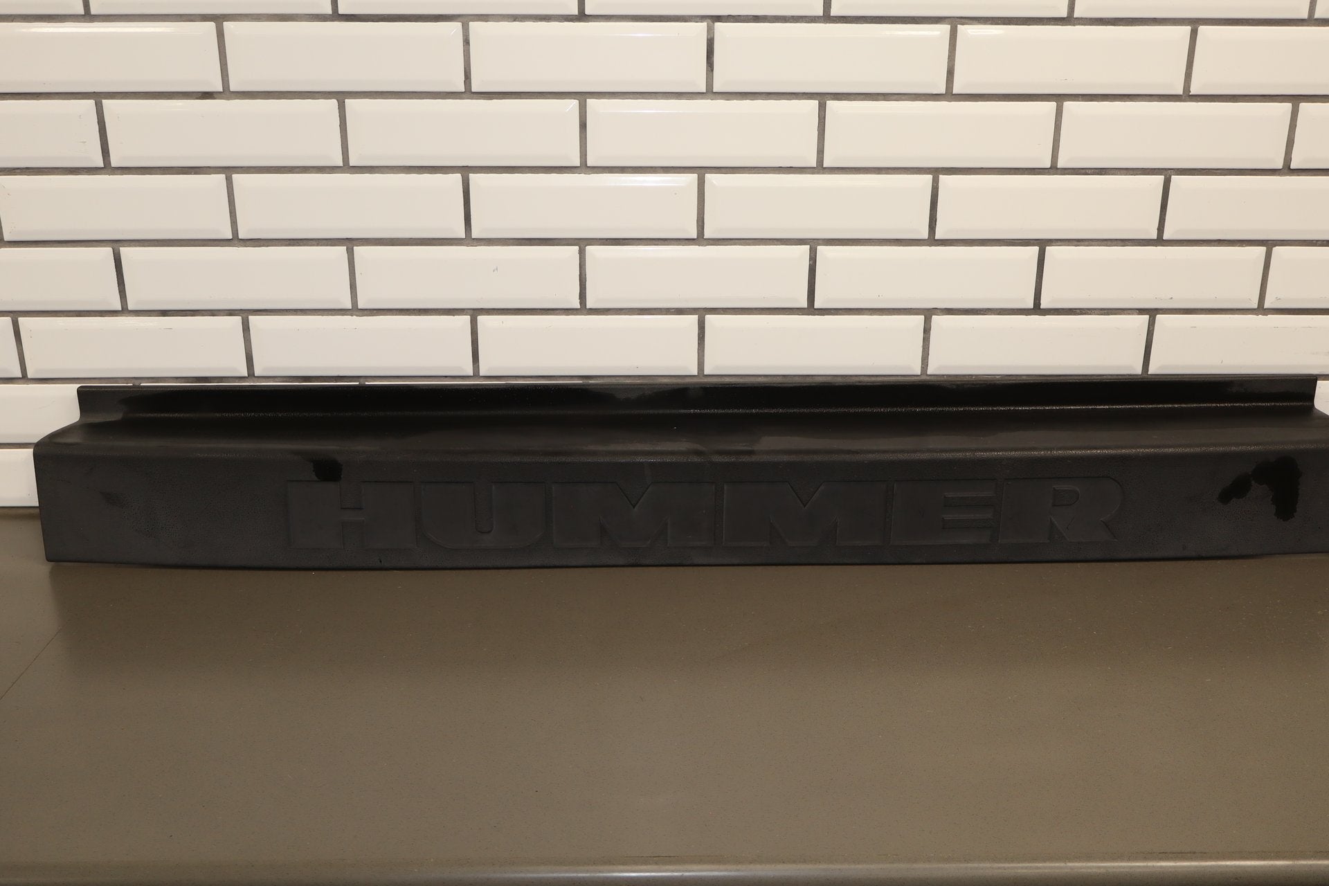 2003-2005 Hummer H2- Rear Bumper Cover 12335667