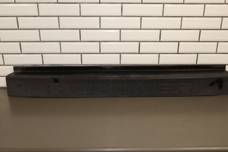 2003-2005 Hummer H2- Rear Bumper Cover 12335667