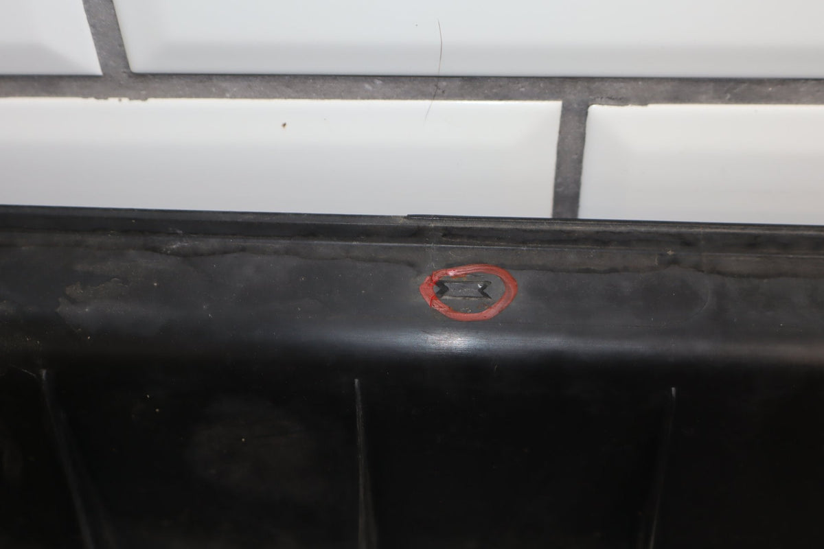 2003-2005 Hummer H2- Rear Bumper Cover 12335667