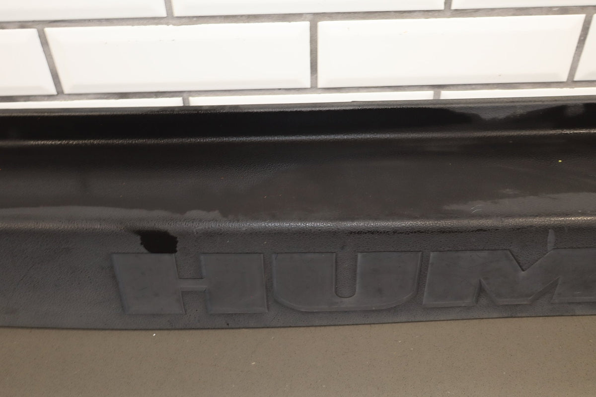 2003-2005 Hummer H2- Rear Bumper Cover 12335667