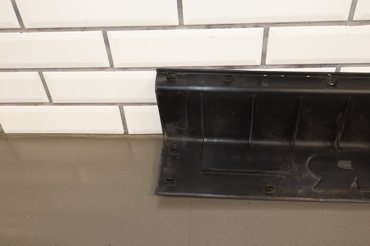 2003-2005 Hummer H2- Rear Bumper Cover 12335667