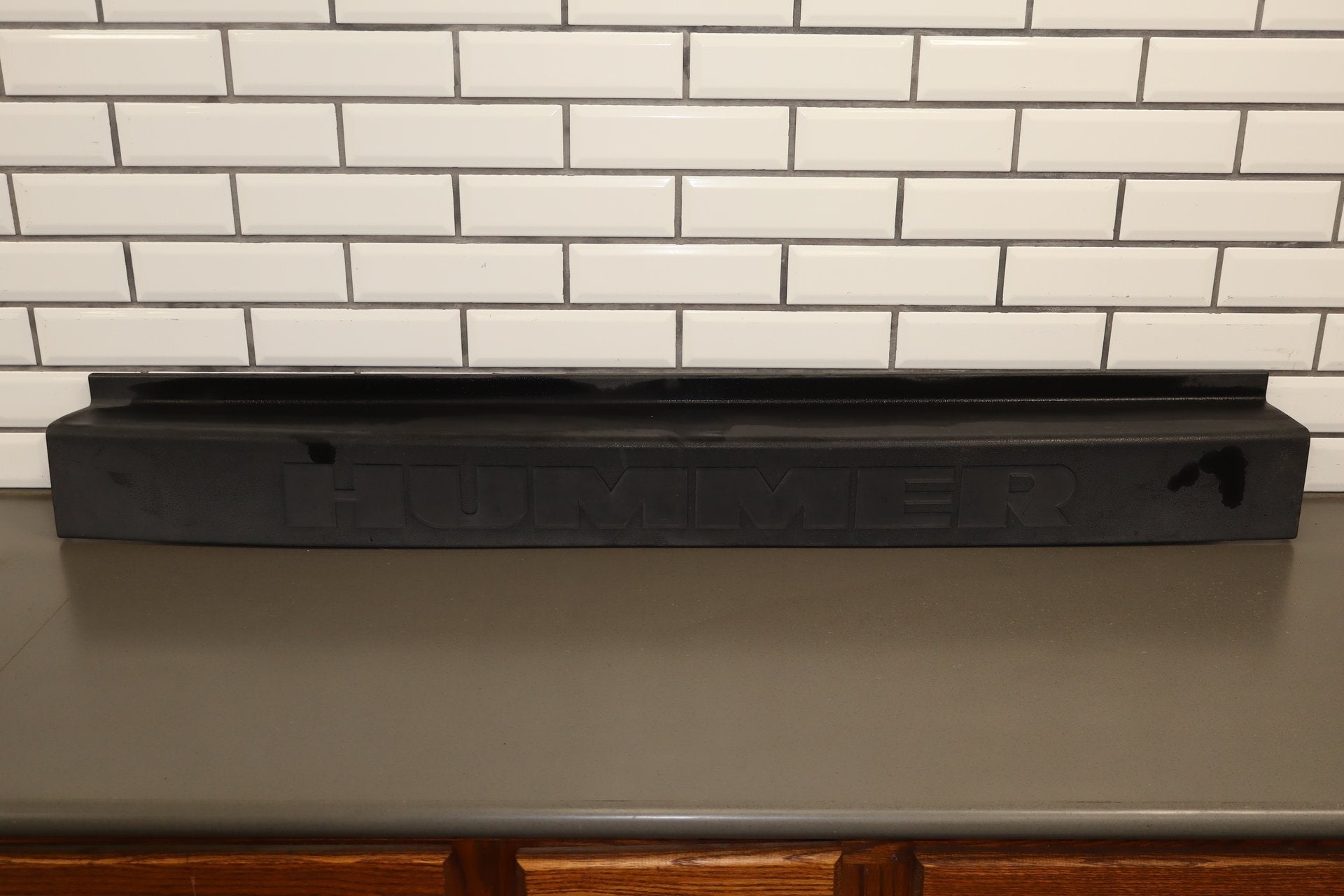 2003-2005 Hummer H2- Rear Bumper Cover 12335667
