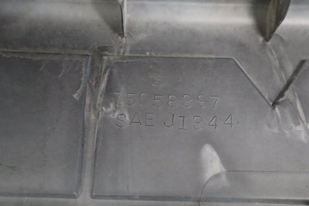2003-2005 Hummer H2- Rear Bumper Cover 12335667