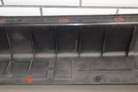 2003-2005 Hummer H2- Rear Bumper Cover 12335667