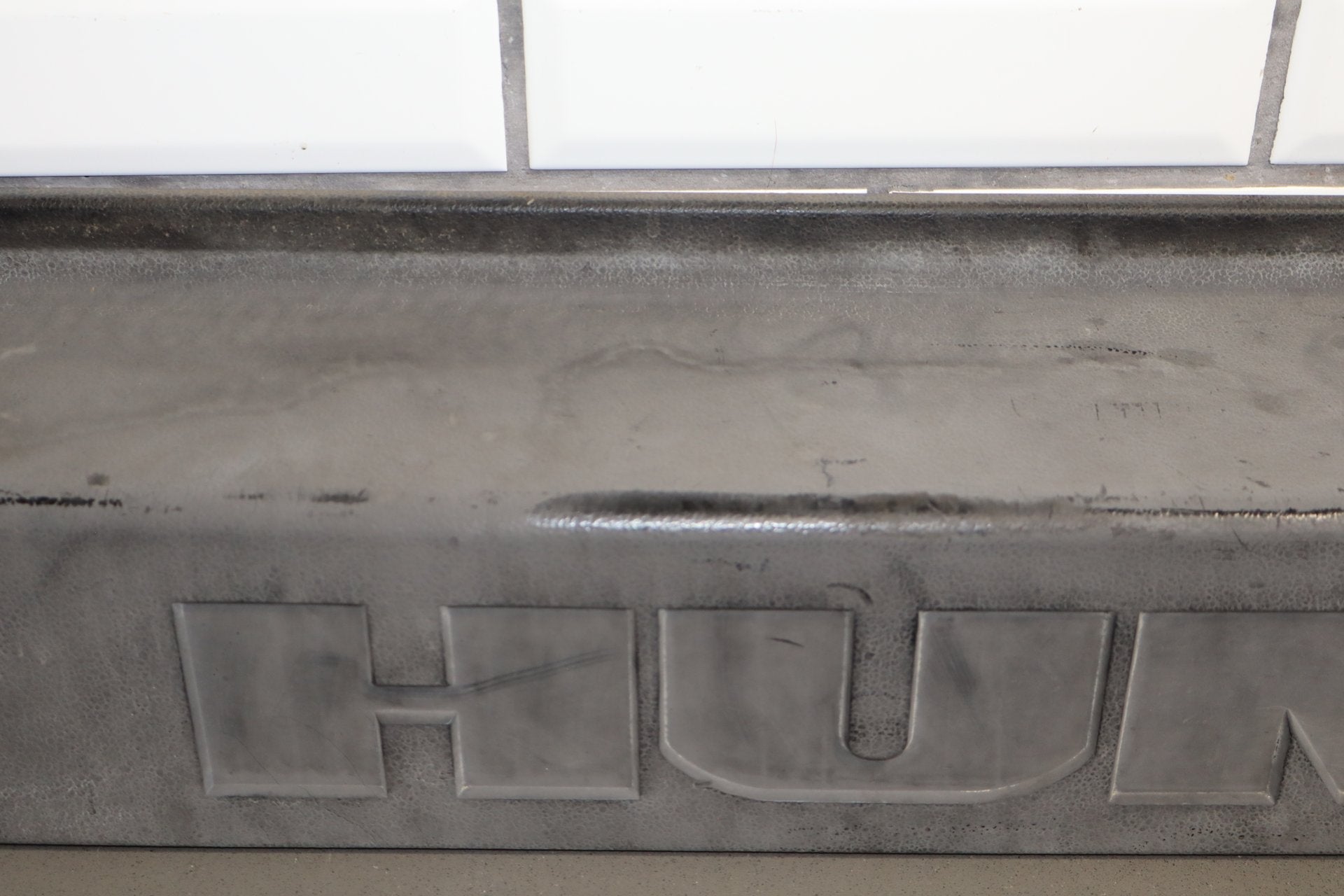 2003-2005 Hummer H2- Rear Bumper Cover 12335667