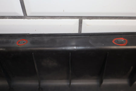 2003-2005 Hummer H2- Rear Bumper Cover 12335667