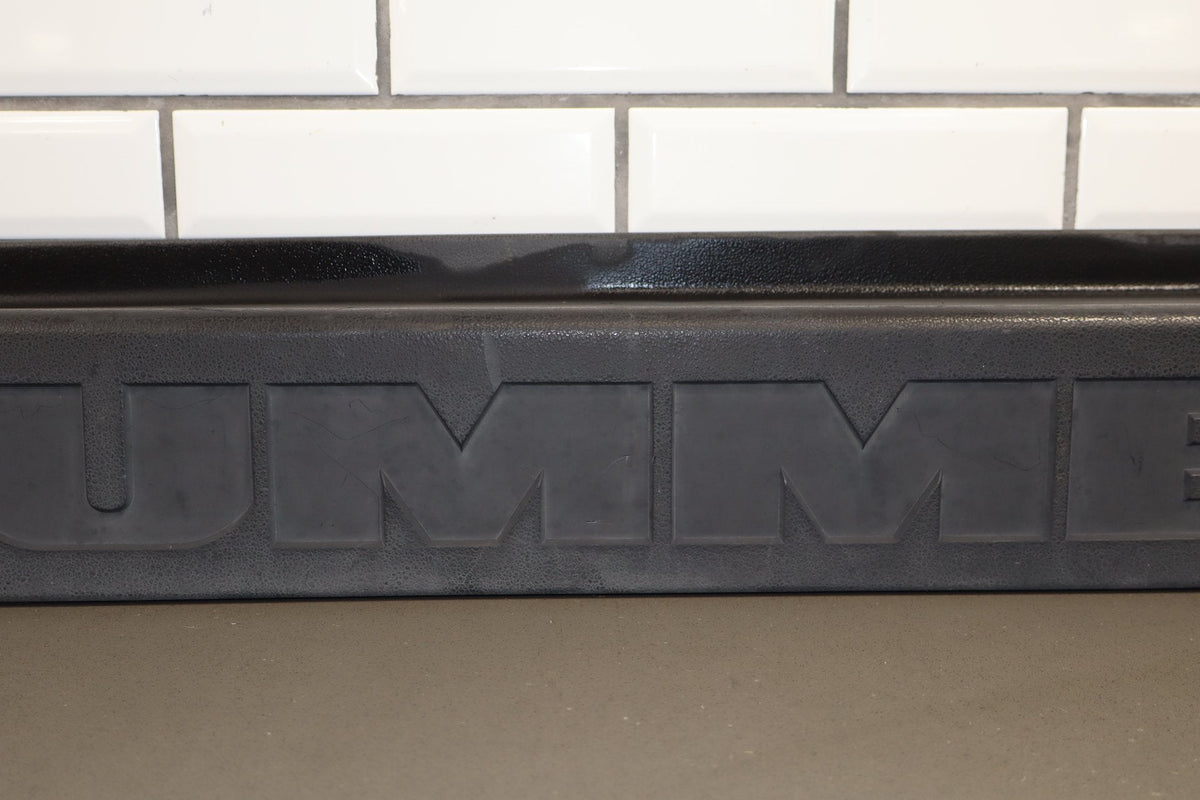 2003-2005 Hummer H2- Rear Bumper Cover 12335667
