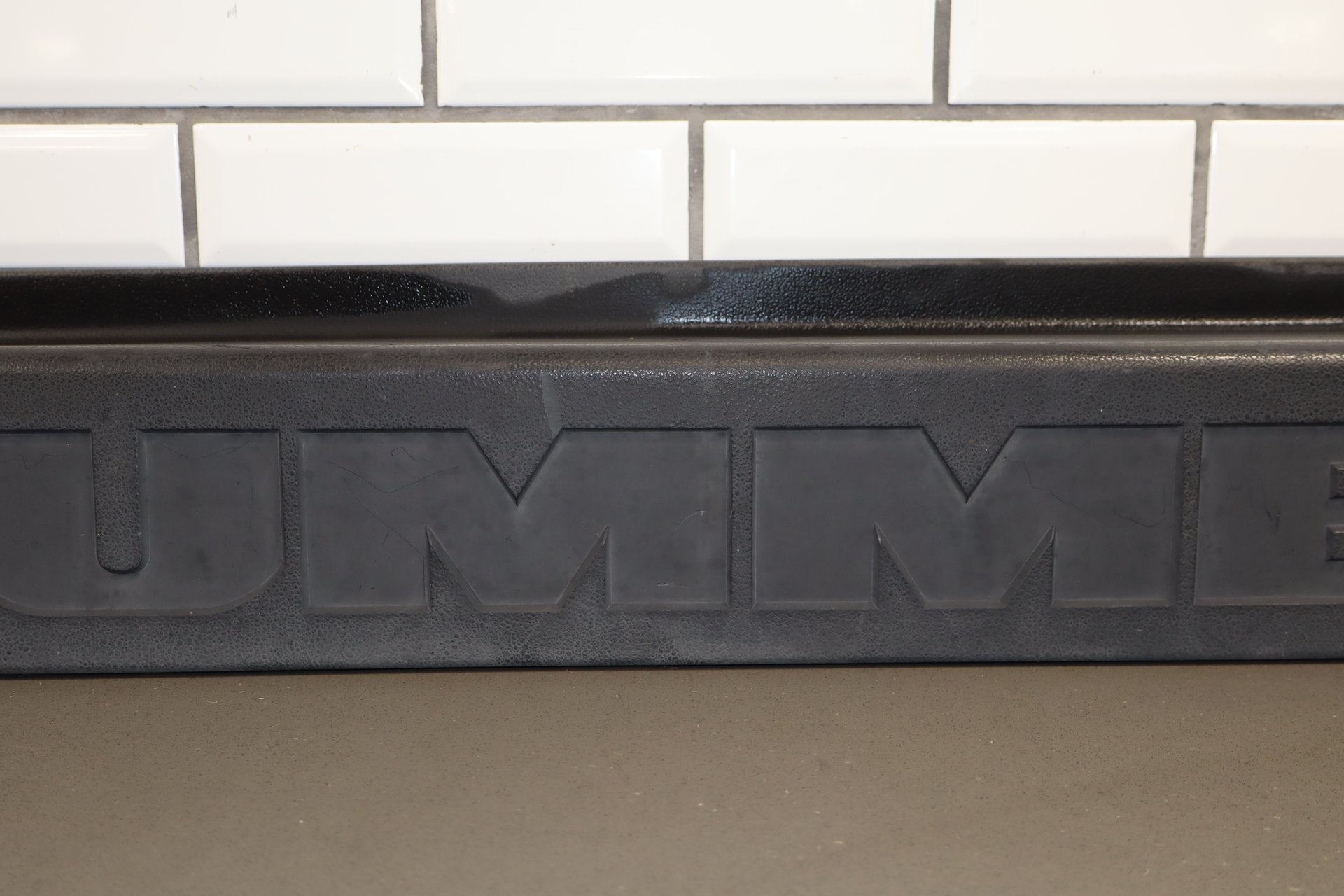 2003-2005 Hummer H2- Rear Bumper Cover 12335667