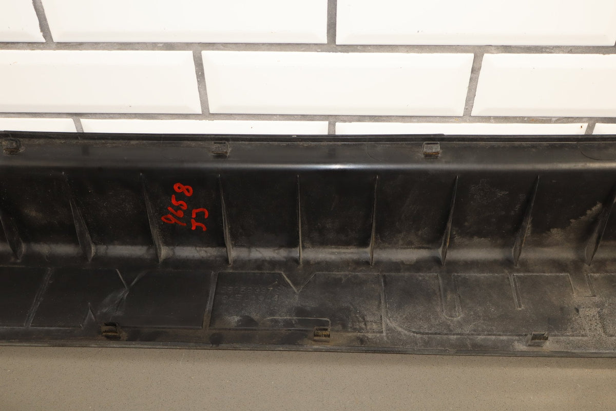 2003-2005 Hummer H2- Rear Bumper Cover 12335667