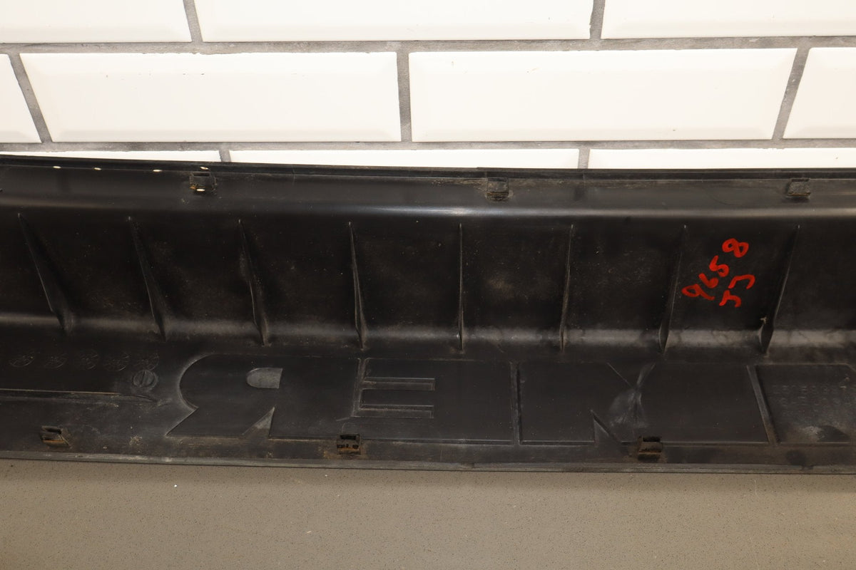 2003-2005 Hummer H2- Rear Bumper Cover 12335667