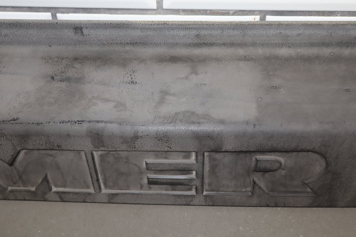 2003-2005 Hummer H2- Rear Bumper Cover 12335667