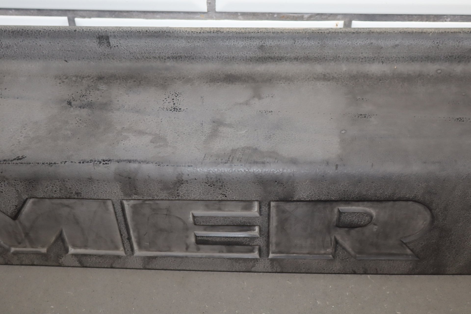 2003-2005 Hummer H2- Rear Bumper Cover 12335667