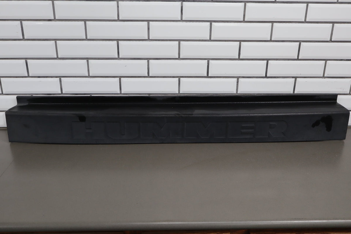 2003-2005 Hummer H2- Rear Bumper Cover 12335667