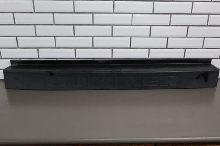 2003-2005 Hummer H2- Rear Bumper Cover 12335667