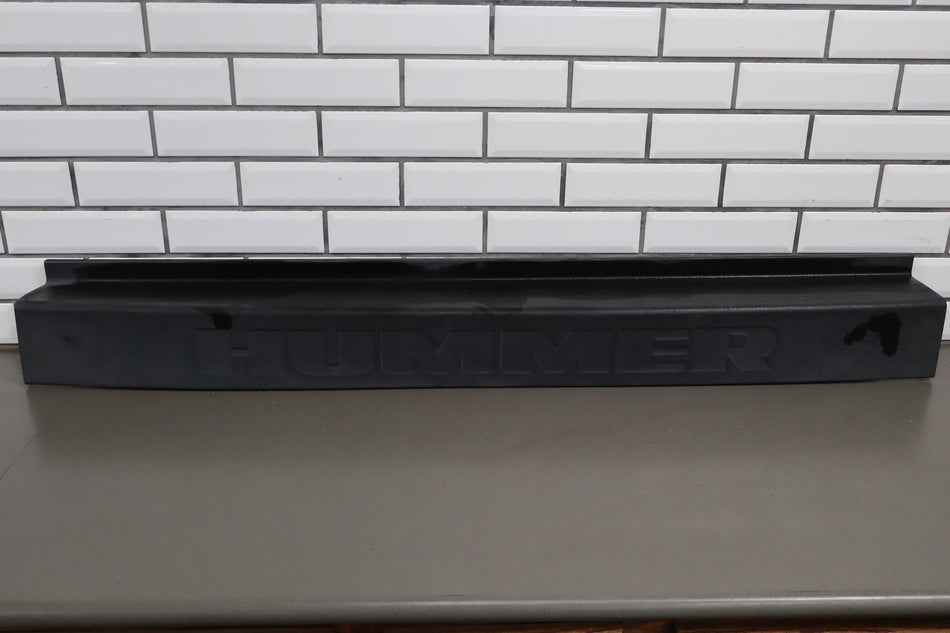 2003-2005 Hummer H2- Rear Bumper Cover 12335667