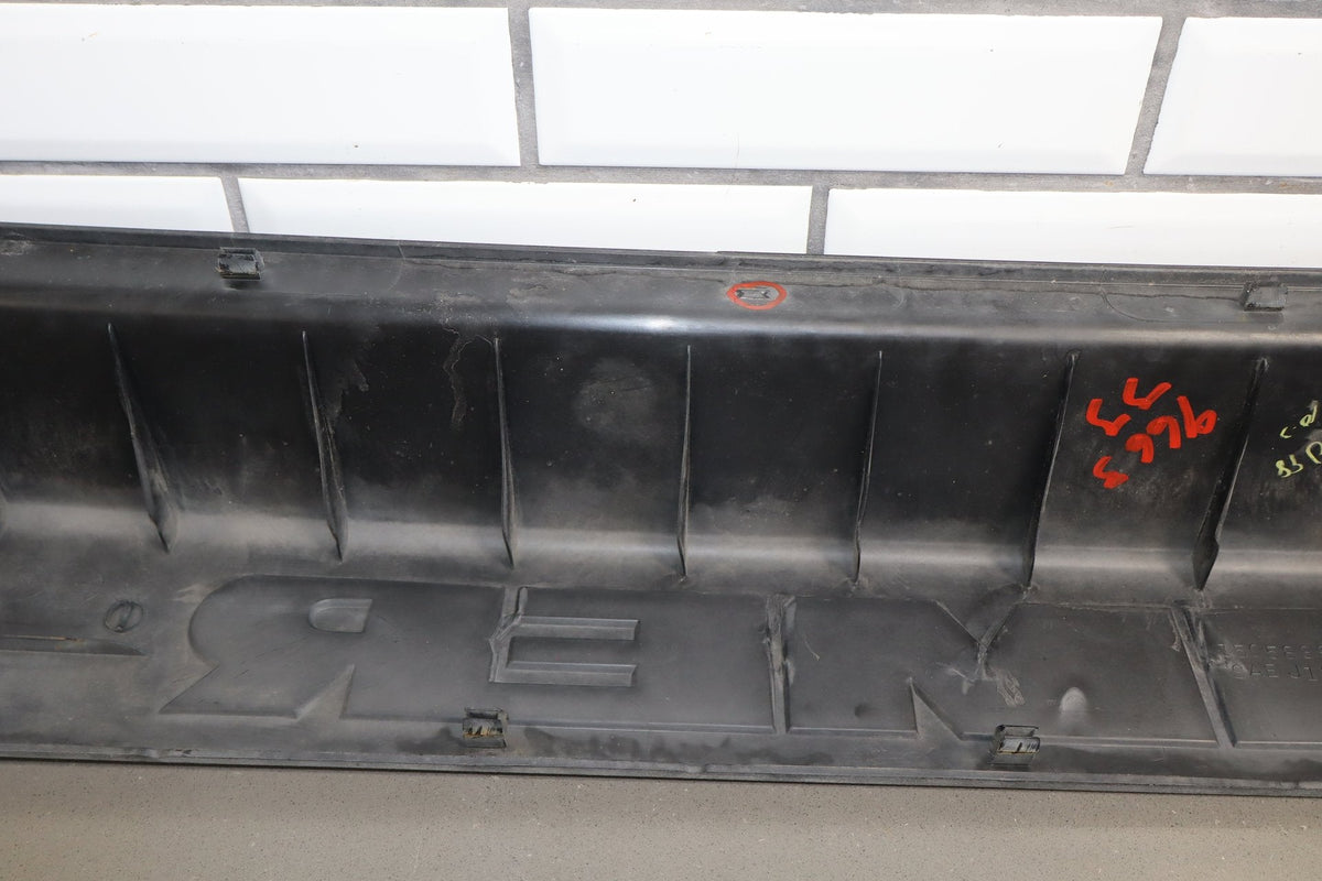 2003-2005 Hummer H2- Rear Bumper Cover 12335667