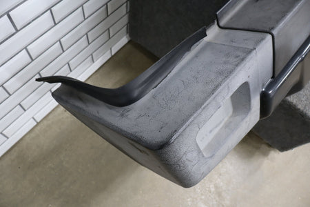 2003-2005 Hummer H2 Rear Bumper Pewter 11