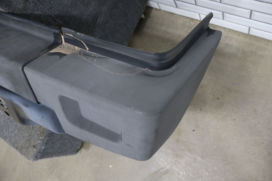 2003 - 2005 Hummer H2 Rear Bumper Red Metallic 502
